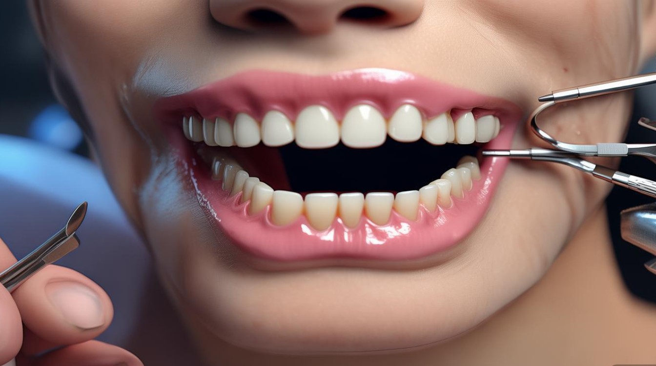 2025最新地包天矫正案例图片效果如何？-图1