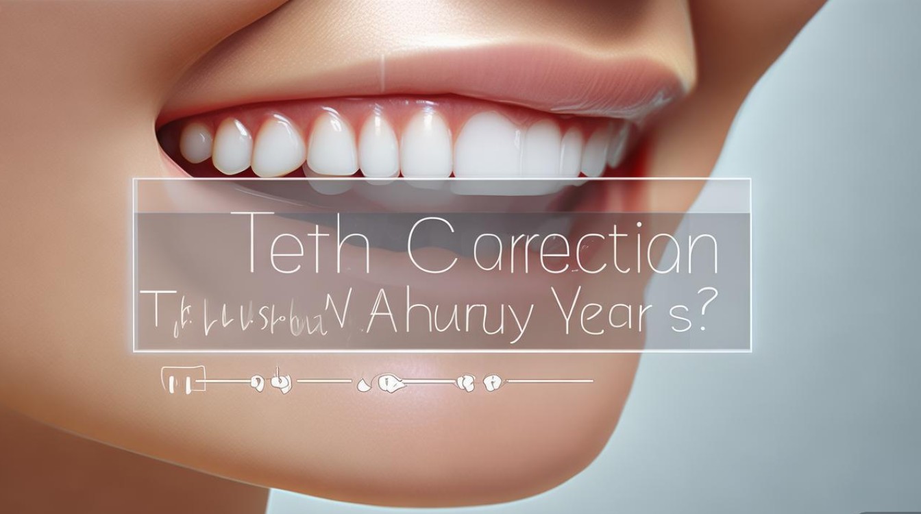 2025年牙齿矫正要几年?最新周期解答-图1 2025年牙齿矫正要几年?最新周期解答-图1
