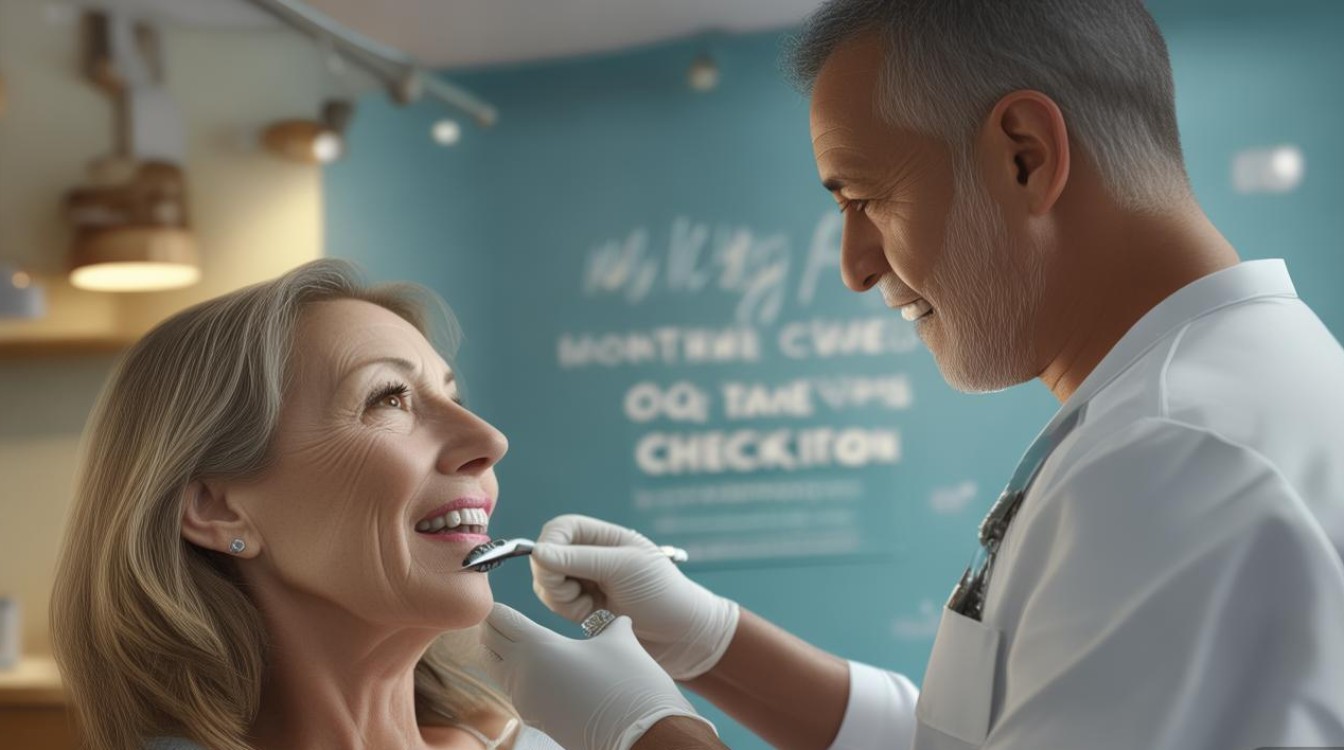 2025矫正每月复诊,现在还非每月去吗?-图1 2025矫正每月复诊,现在还非每月去吗?-图1