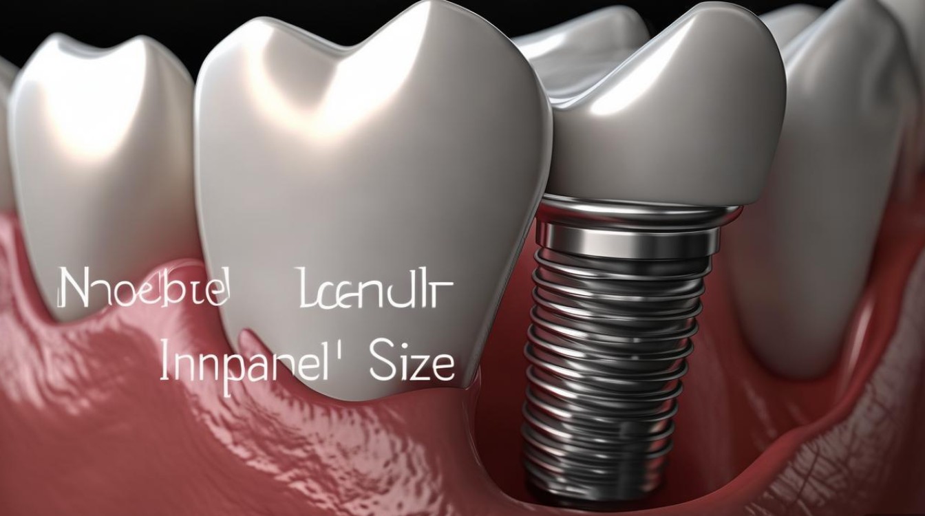 2025诺贝尔种植牙尺寸怎么选?适配哪种牙槽骨?-图1 2025诺贝尔种植牙尺寸怎么选?适配哪种牙槽骨?-图1
