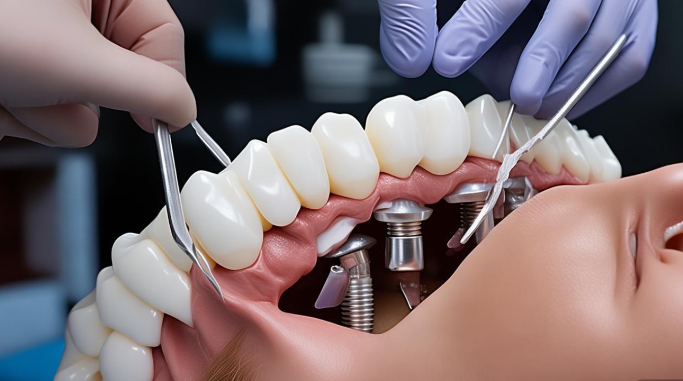 2025上颌无牙种植修复新突破，即刻恢复功能真的可行吗？-图1