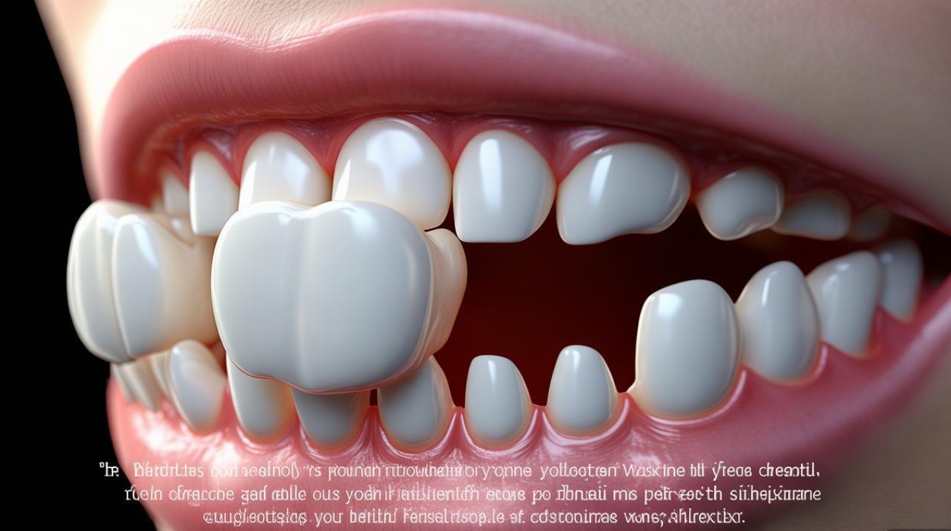 2025年单颗牙齿突出怎么矫正？-图1