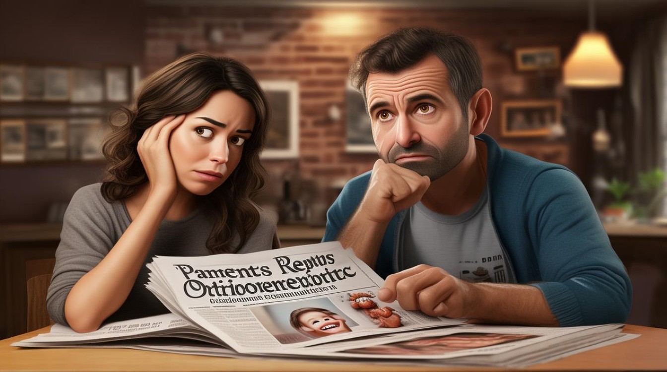 如今父母不给矫正牙齿，孩子该怎么办？-图1