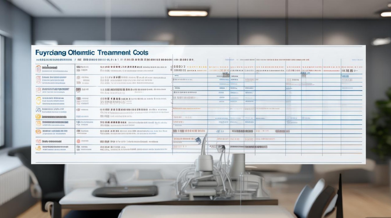 2025阜阳牙齿矫正费用多少？最新价格表来了！-图1