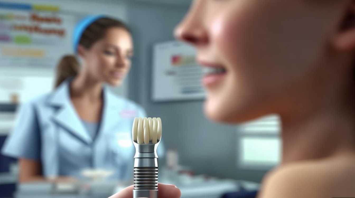 为什么现在种植牙后容易塞牙？-图1