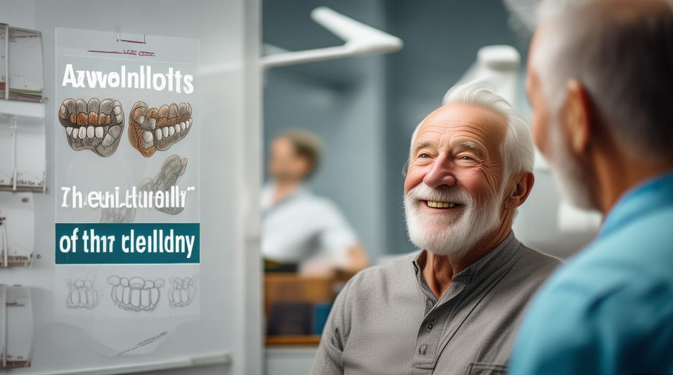 2025年老年人适合做种植牙吗？现在种牙还来得及吗？-图1