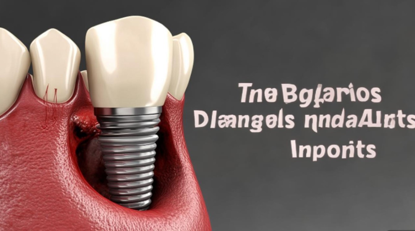 最新牙种植危害有哪些？安全底线在哪？-图1