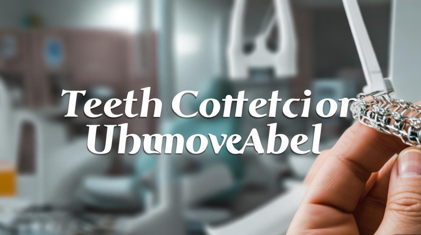 牙齿矫正期牙齿松动咬不动东西，咋办？-图1