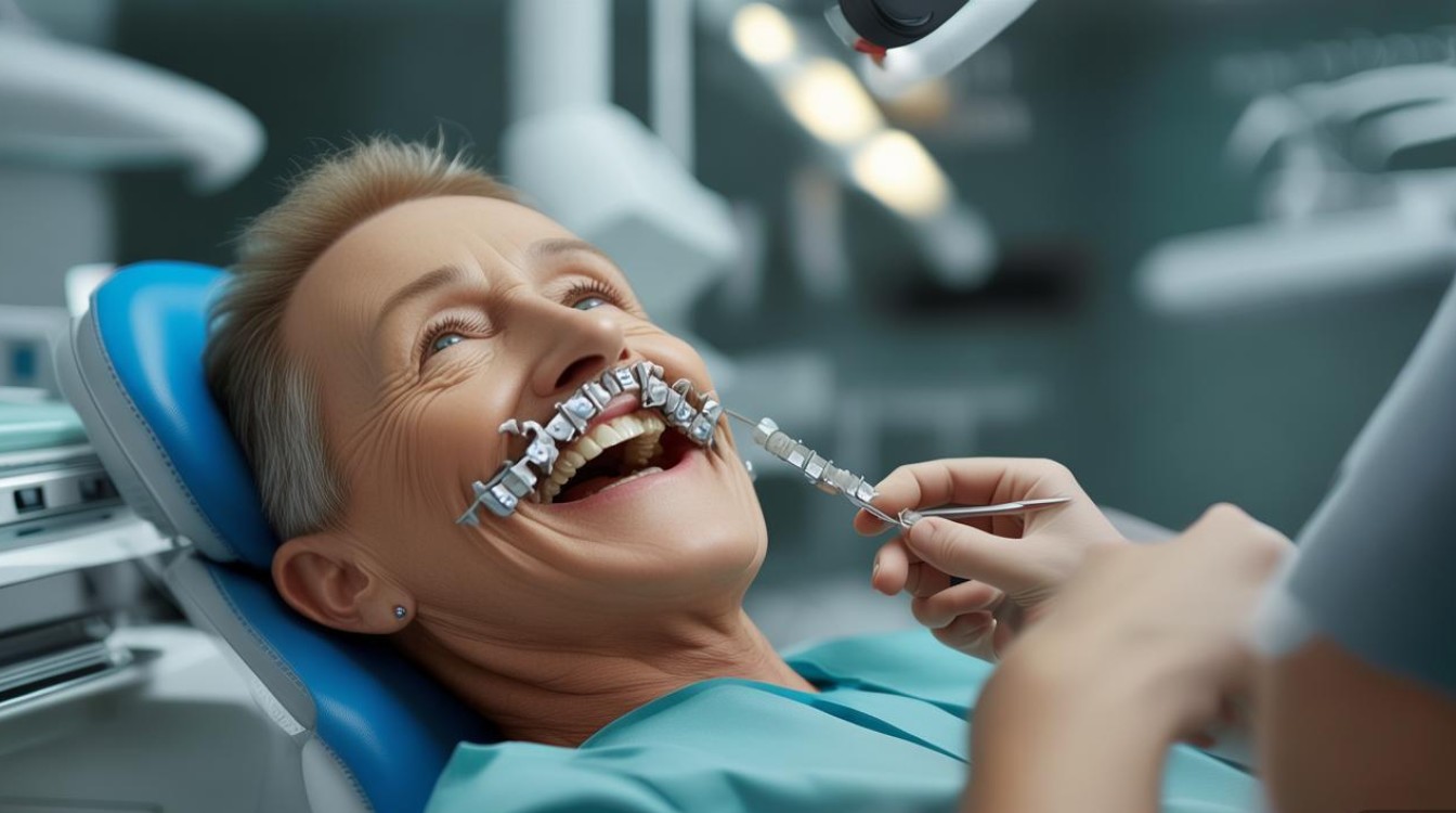 牙齿之家，40岁矫正现在还来得及吗？-图1