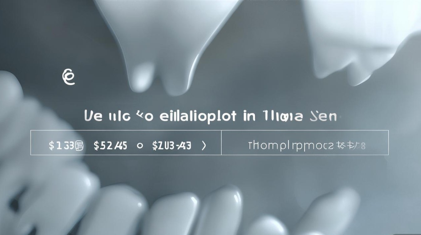 2025淮南种植牙最新价格是多少？-图1