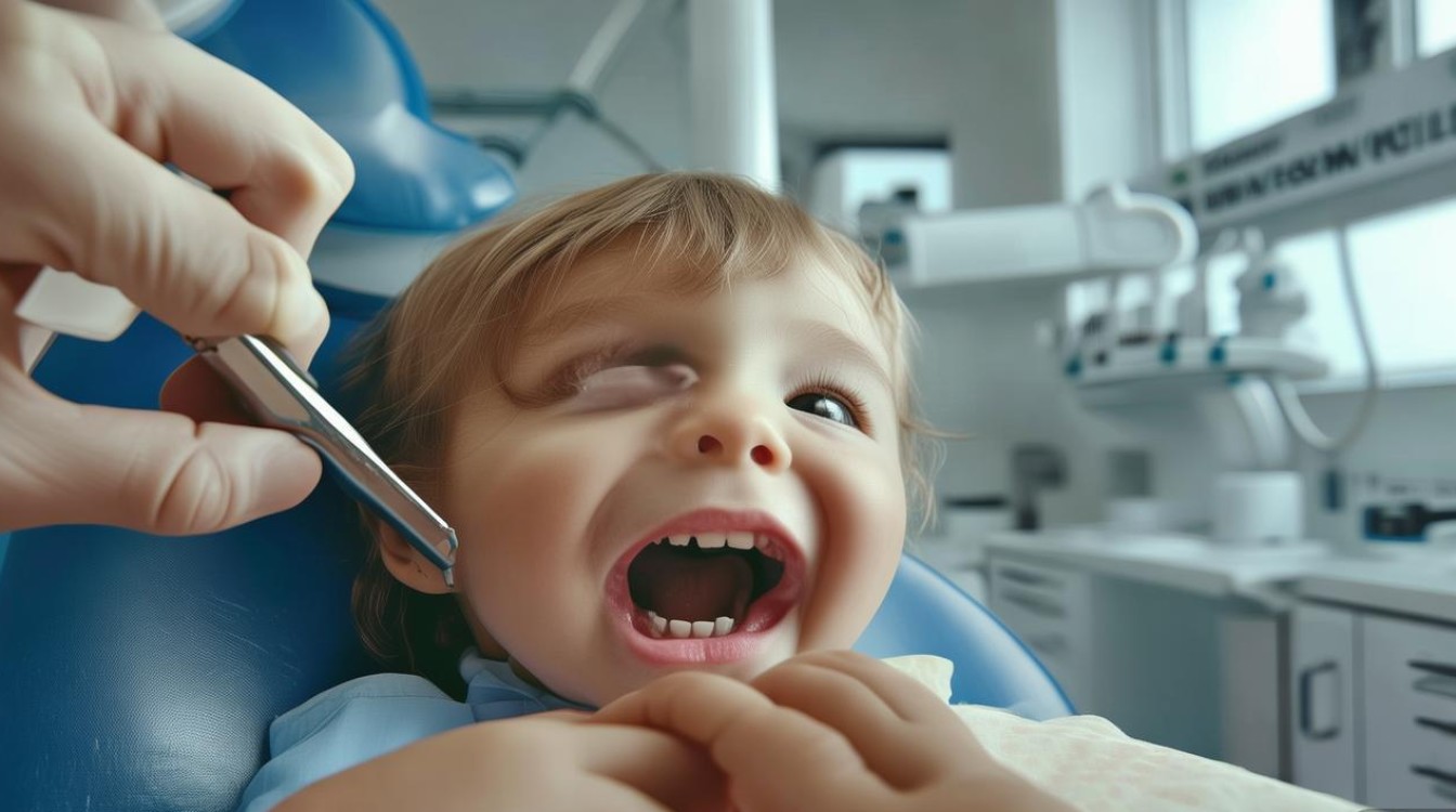 2025年小孩矫正一颗牙齿费用多少?-图1 2025年小孩矫正一颗牙齿费用多少?-图1