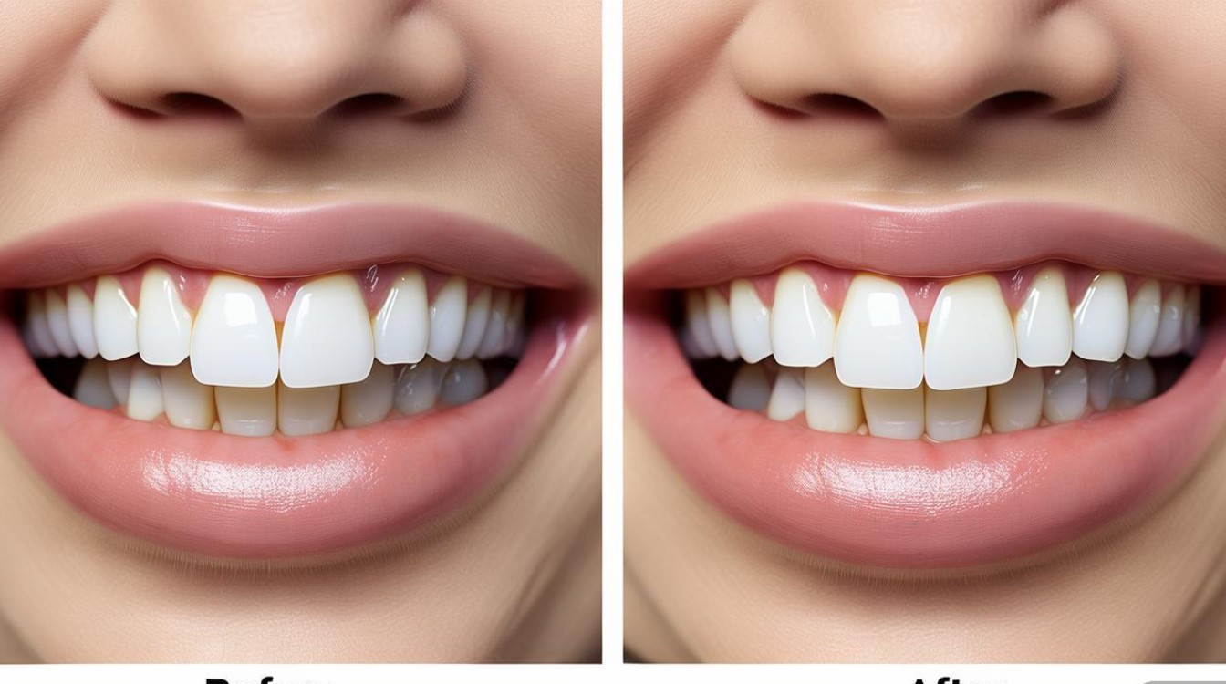 牙齿矫正前后对比图火了！效果到底有多绝？-图1