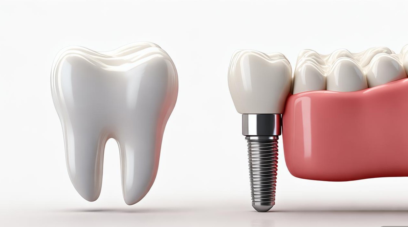 2025年最新,种植牙能否全面代替烤瓷牙?-图1 2025年最新,种植牙能否全面代替烤瓷牙?-图1