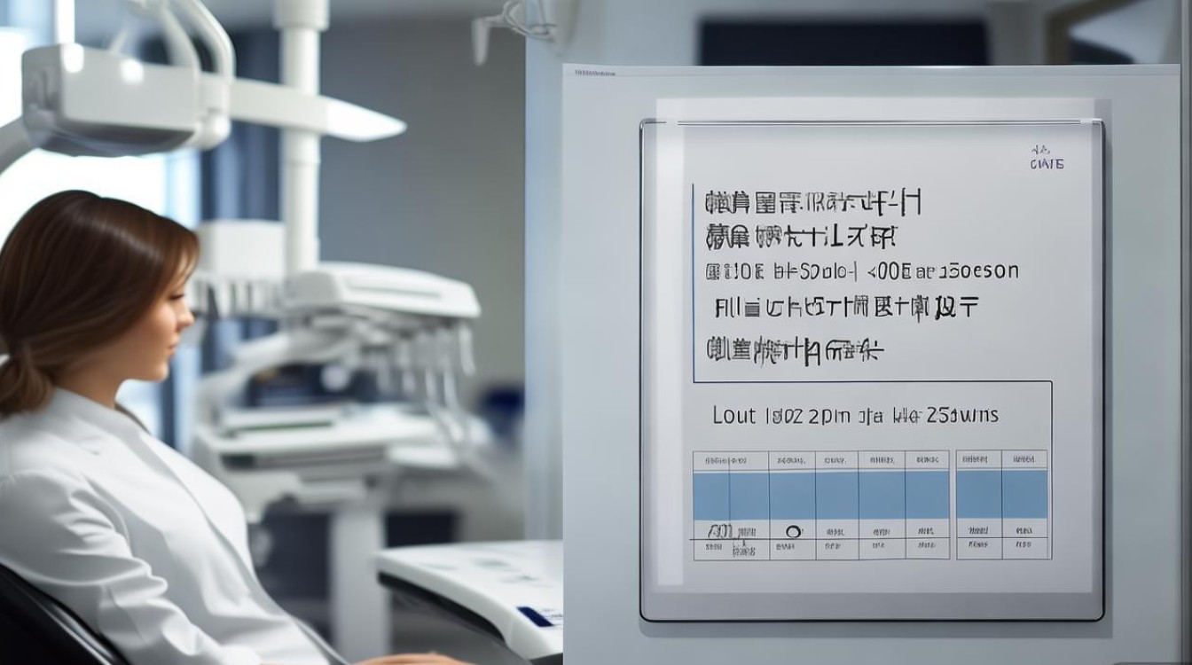 2025牙槽骨萎缩全口种植最新费用多少？-图1