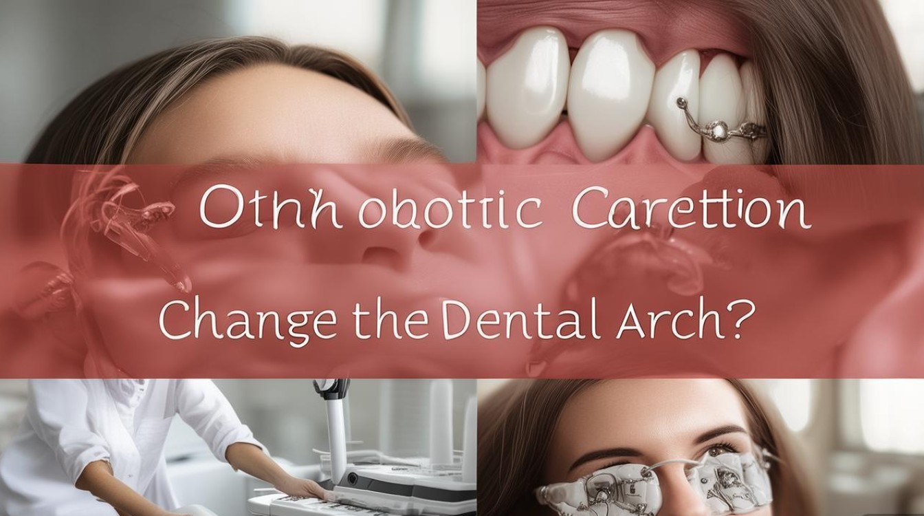 2025矫正牙齿真能改变牙床吗？-图1