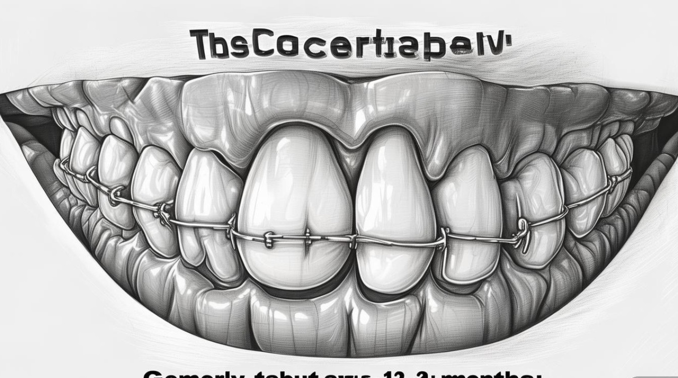 2025牙齿矫正周期多久?新技术影响矫正时长吗?-图1 2025牙齿矫正周期多久?新技术影响矫正时长吗?-图1