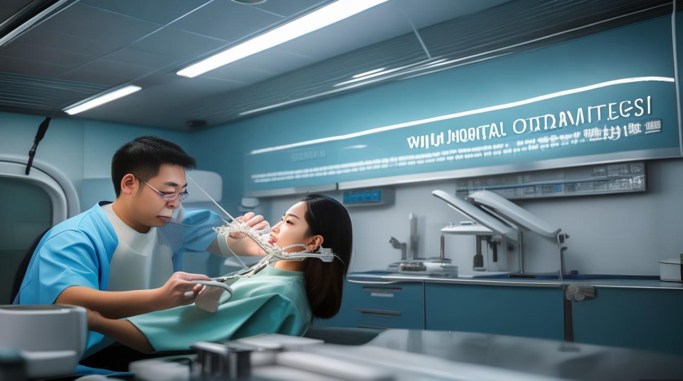 芜湖2025矫正牙齿哪家医院好？-图1