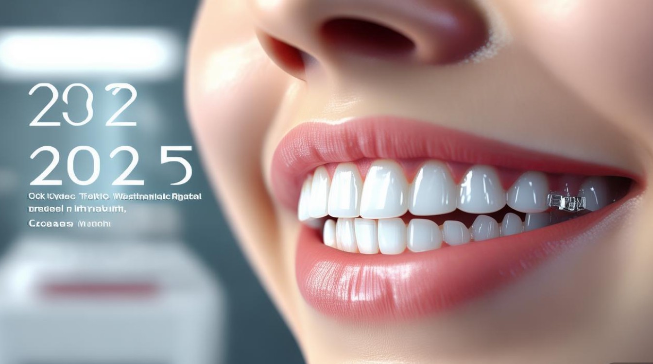 2025牙齿隐形矫正有哪些新趋势？-图1