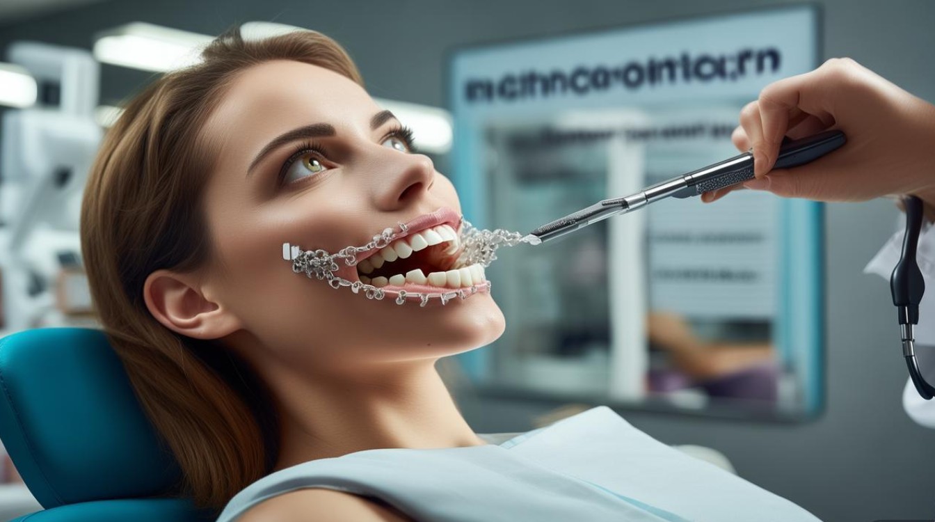 2025牙齿矫正磨牙必做？新技术能否少磨？-图1