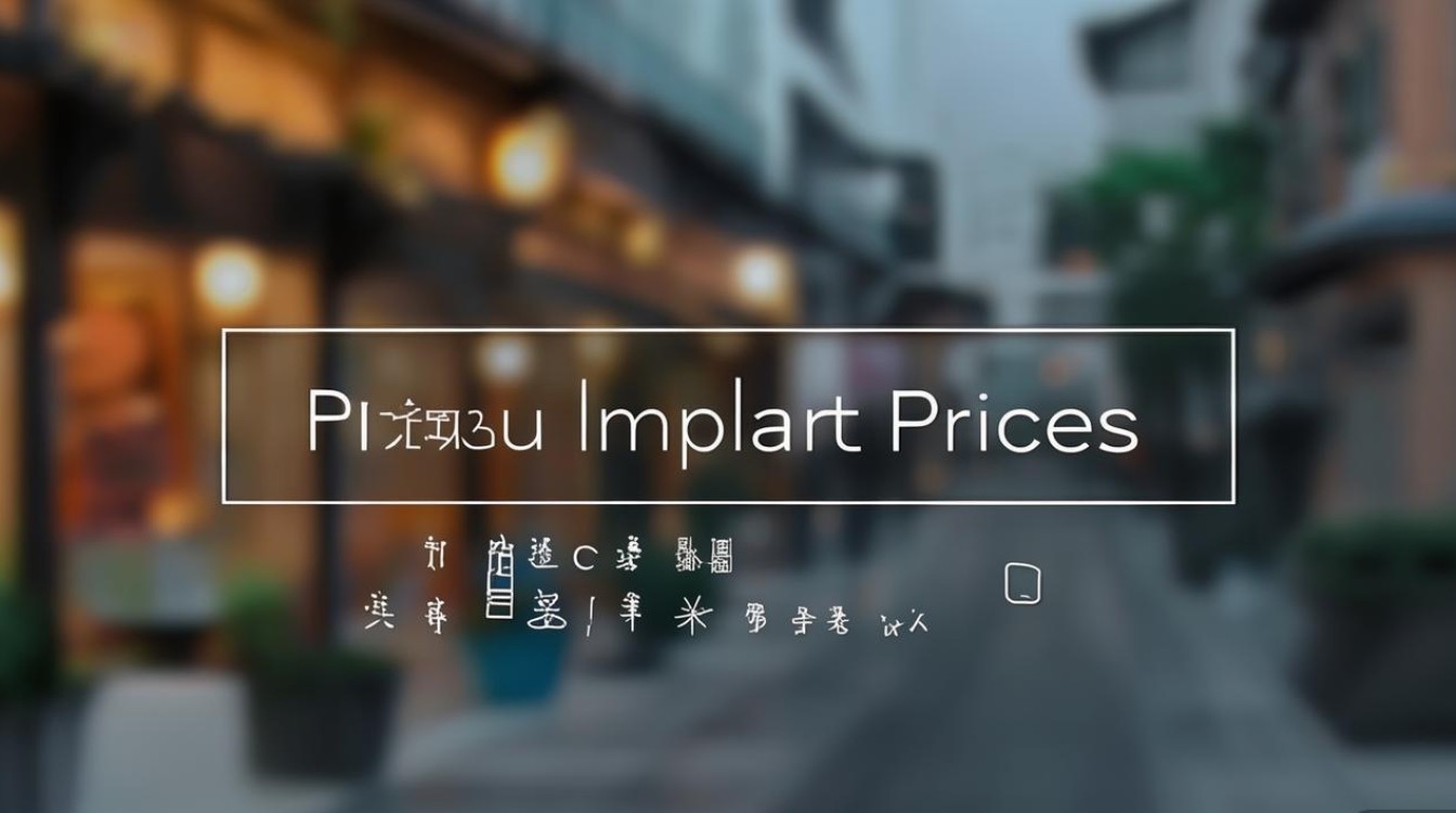 2025福州种植牙最新价位出炉？单颗多少钱？-图1