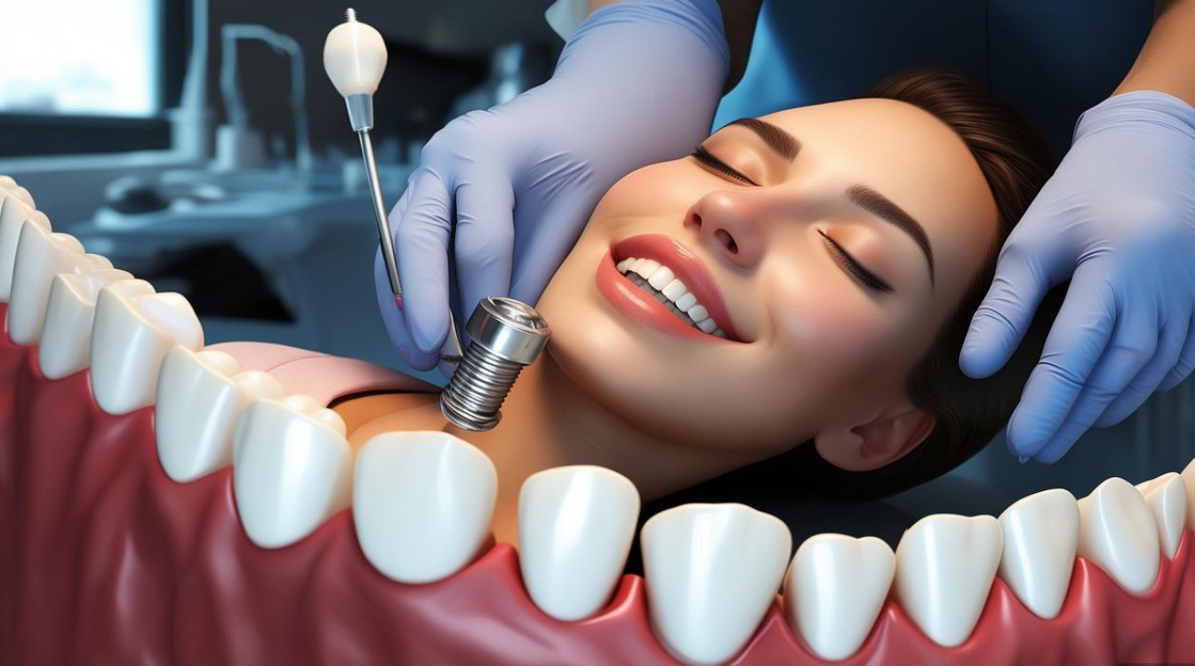 种植牙刚装完?2025最新注意事项这几点必看!-图1 种植牙刚装完?2025最新注意事项这几点必看!-图1