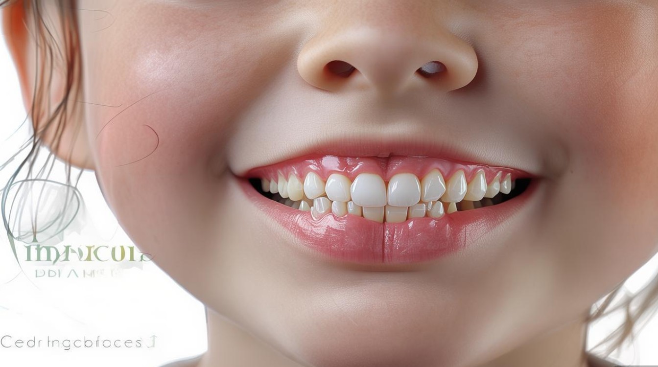 2025儿童隐形矫正怎么做到的？原理揭秘！-图1