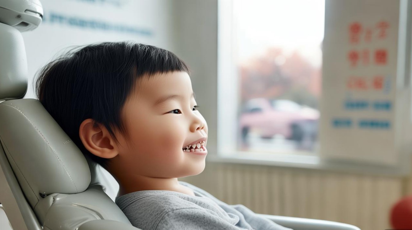 儿童牙齿矫正黄金期已到？现在开始还来得及吗？-图1