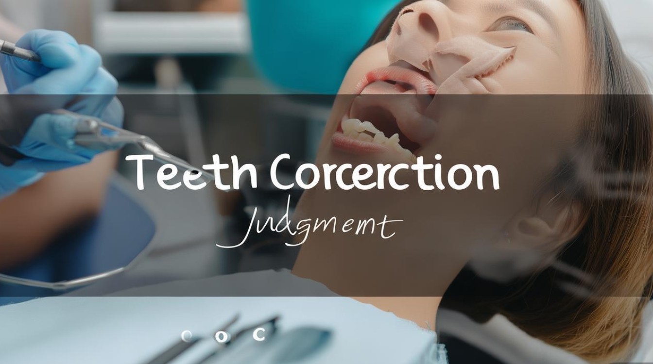 2025牙齿矫正判断标准变了?如何正确判断?-图1 2025牙齿矫正判断标准变了?如何正确判断?-图1