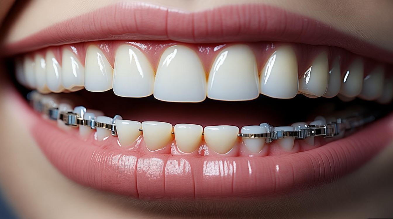 2025矫正门牙内凹最新效果到底如何？-图1