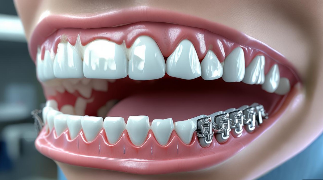 2025牙齿矫正过程图最新更新？各阶段变化怎么变？-图1