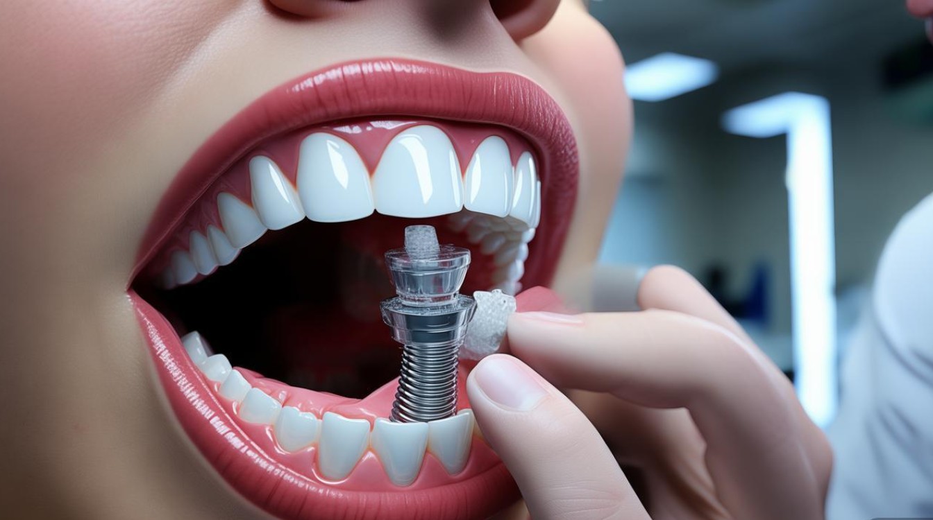 种植牙2025新发现，一层膜是啥？正常吗？-图1