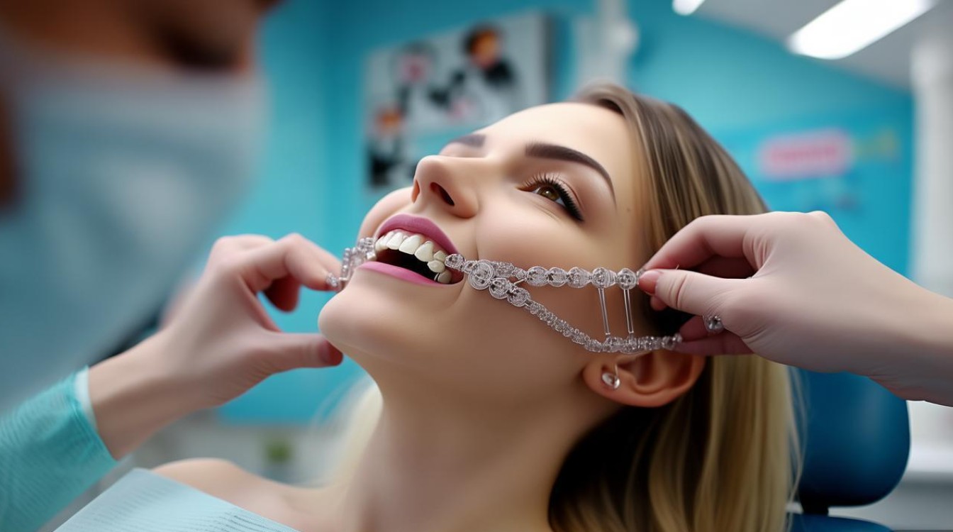 2025学矫正牙齿,数字化矫正方案怎么选?-图1 2025学矫正牙齿,数字化矫正方案怎么选?-图1