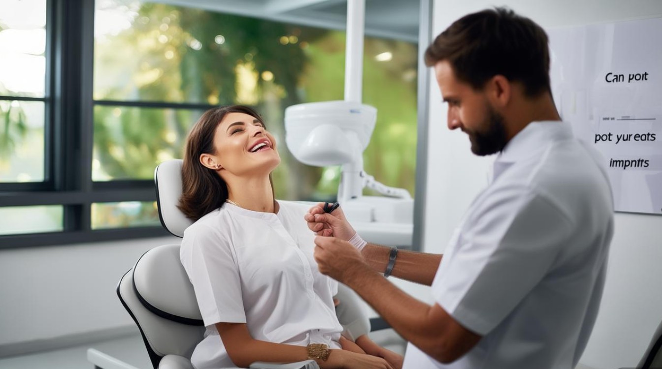 2025种植牙能正常吃东西吗？最新技术让吃货无忧？-图1