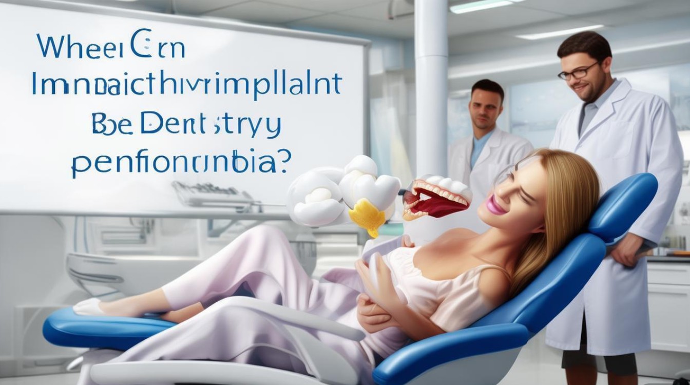 现在能即刻种植牙吗？时效性疑问？-图1