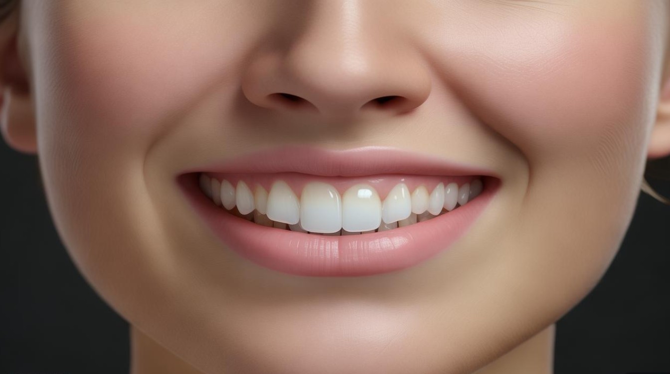 牙齿矫正让人中变短？2025最新影响答疑-图1