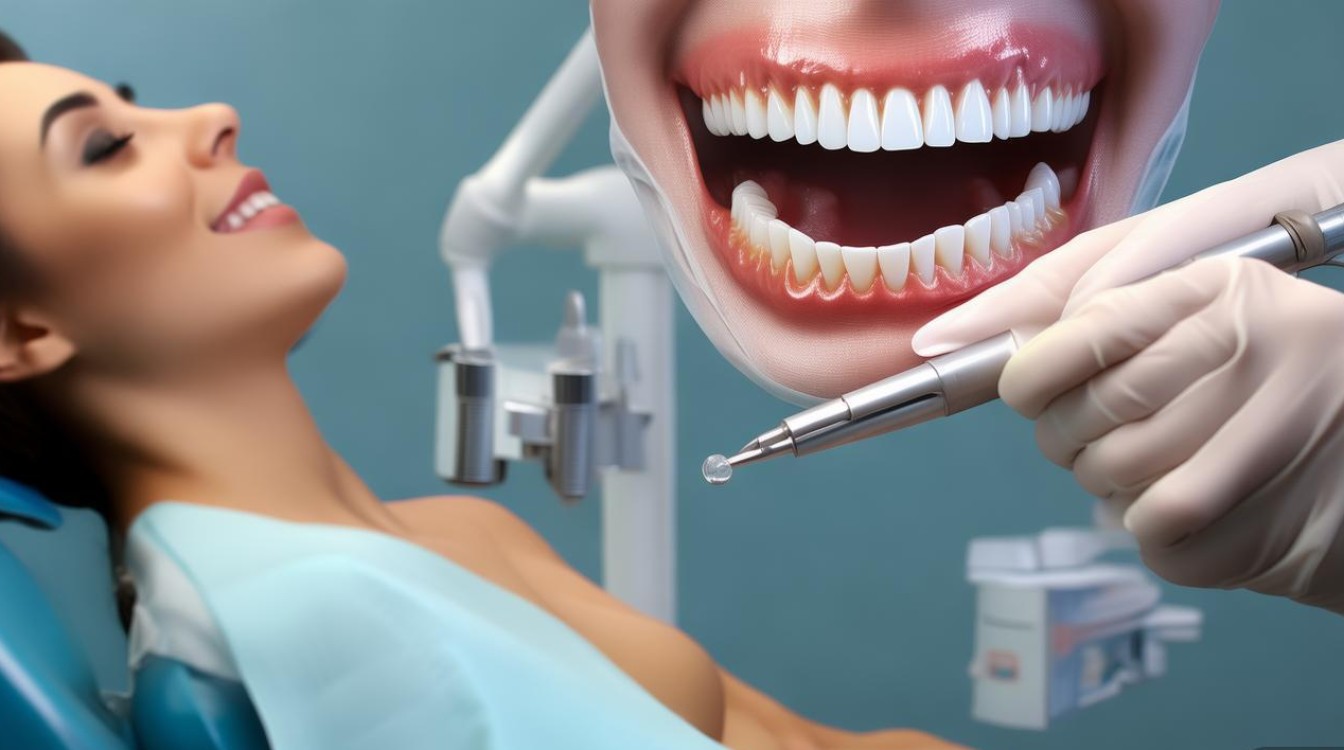 正畸后直接种牙？最佳时间窗口在哪？-图1