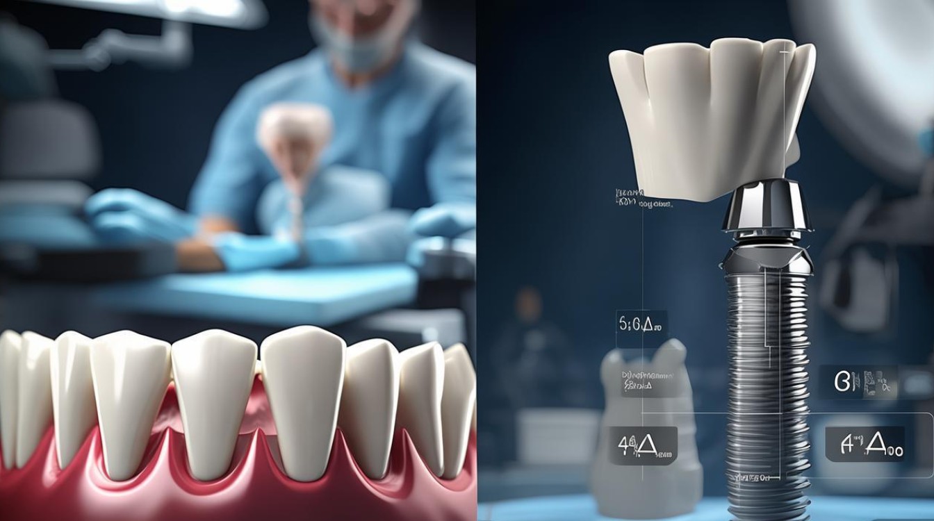 2025种植牙6A和4A怎么选？区别在哪？-图1