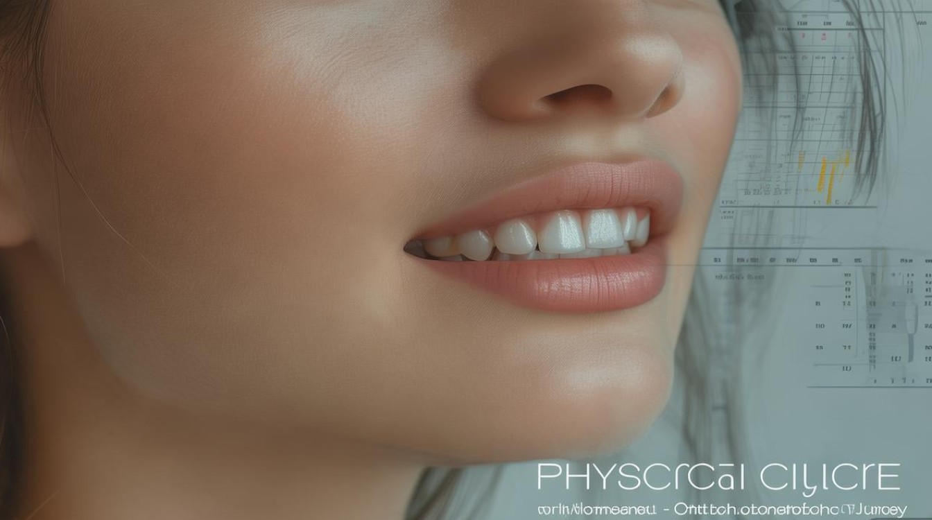 生理期做牙齿矫正会更疼吗？-图1