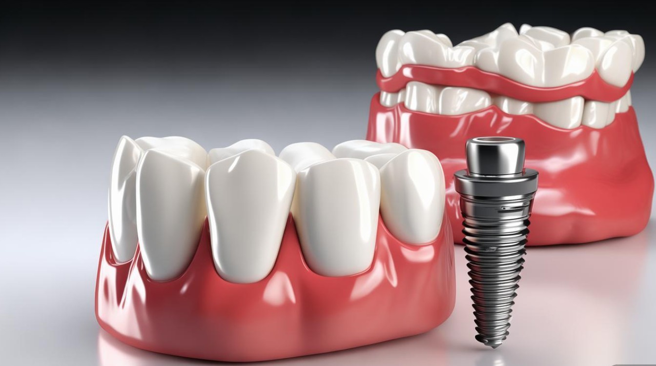 2025种植牙vs换假牙，现在选哪个更划算？-图1