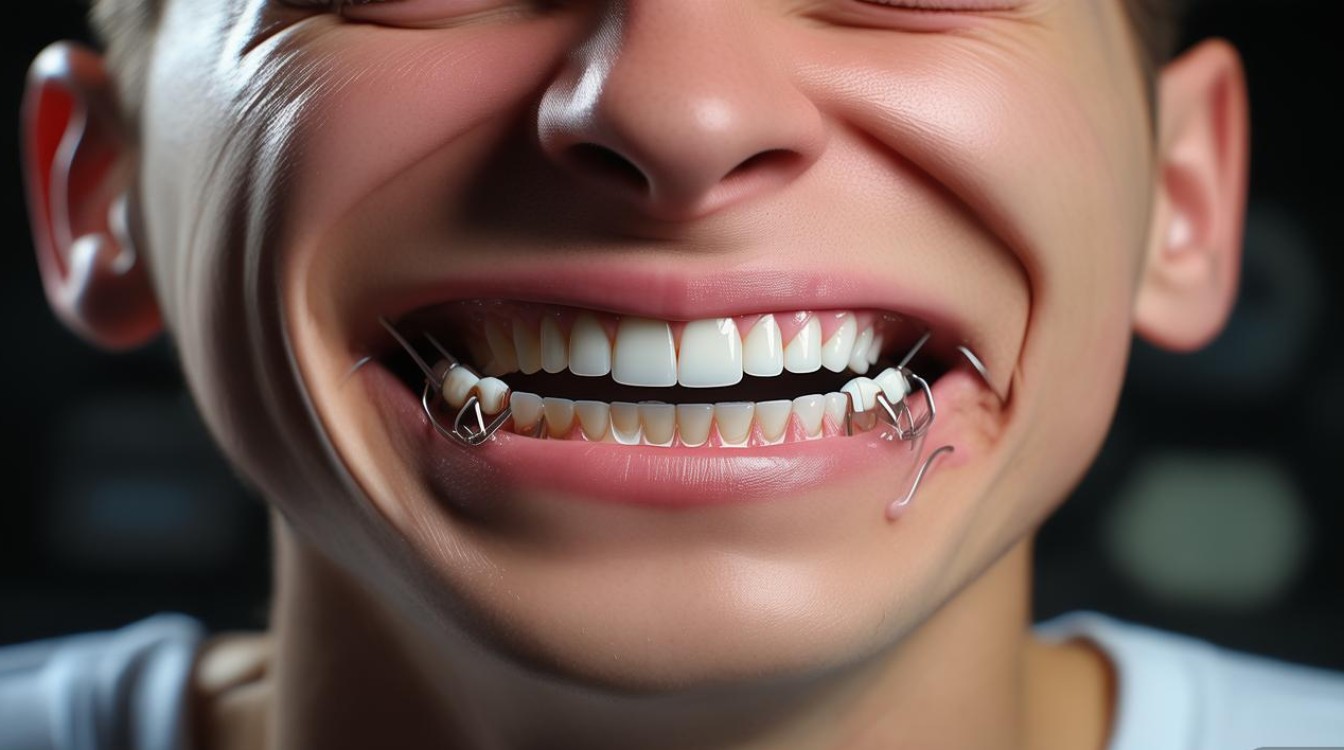 牙齿矫正后现在疼正常吗？-图1