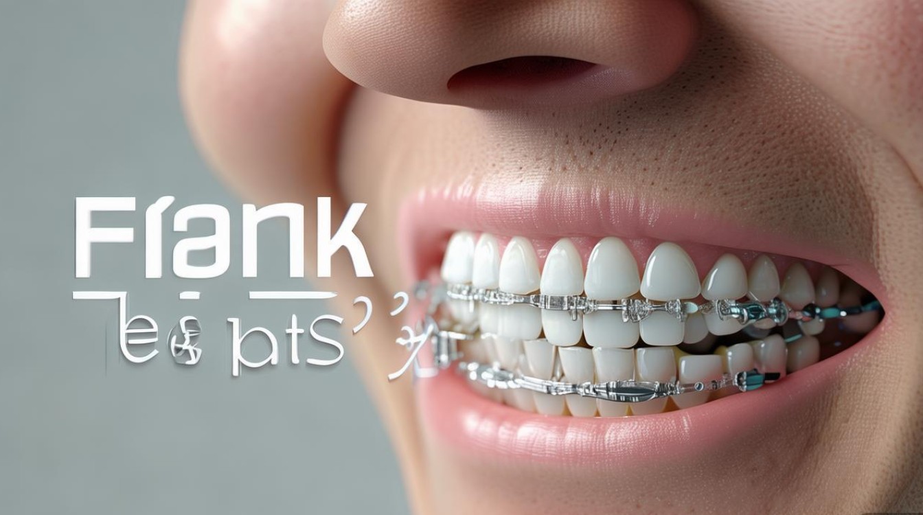 Frank牙齿矫正器2025新款火出圈？效果真的靠谱吗？-图1