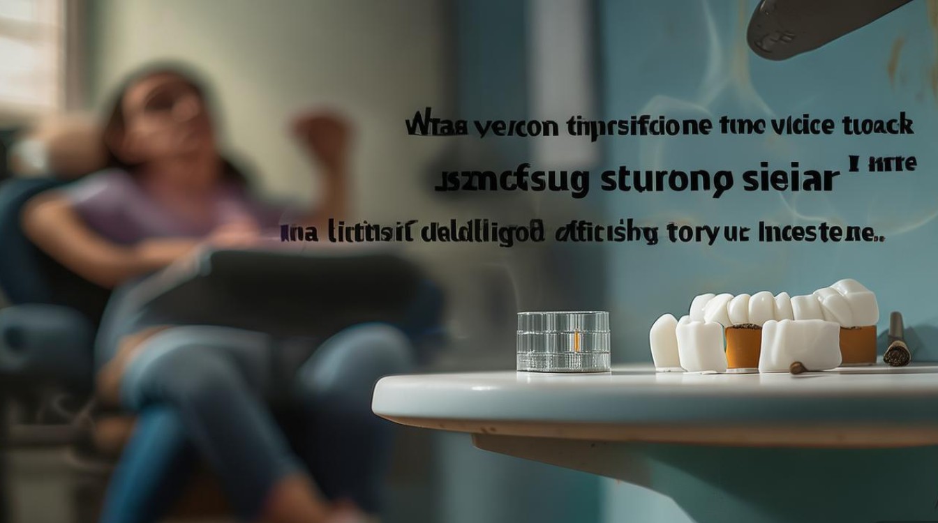 种植牙术后抽烟了会怎样？现在补救还来得及吗？-图1