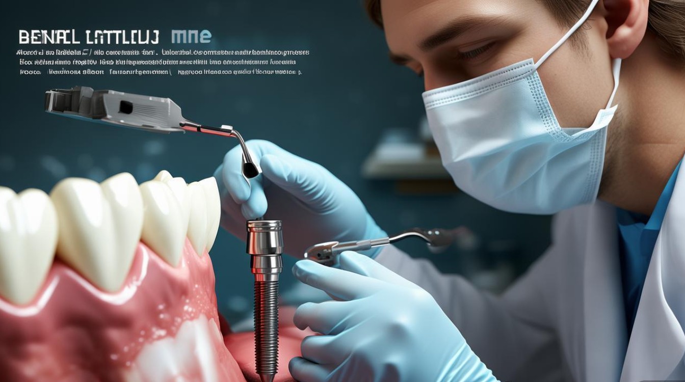 2025种植牙怎么植入？新技术如何操作？-图1