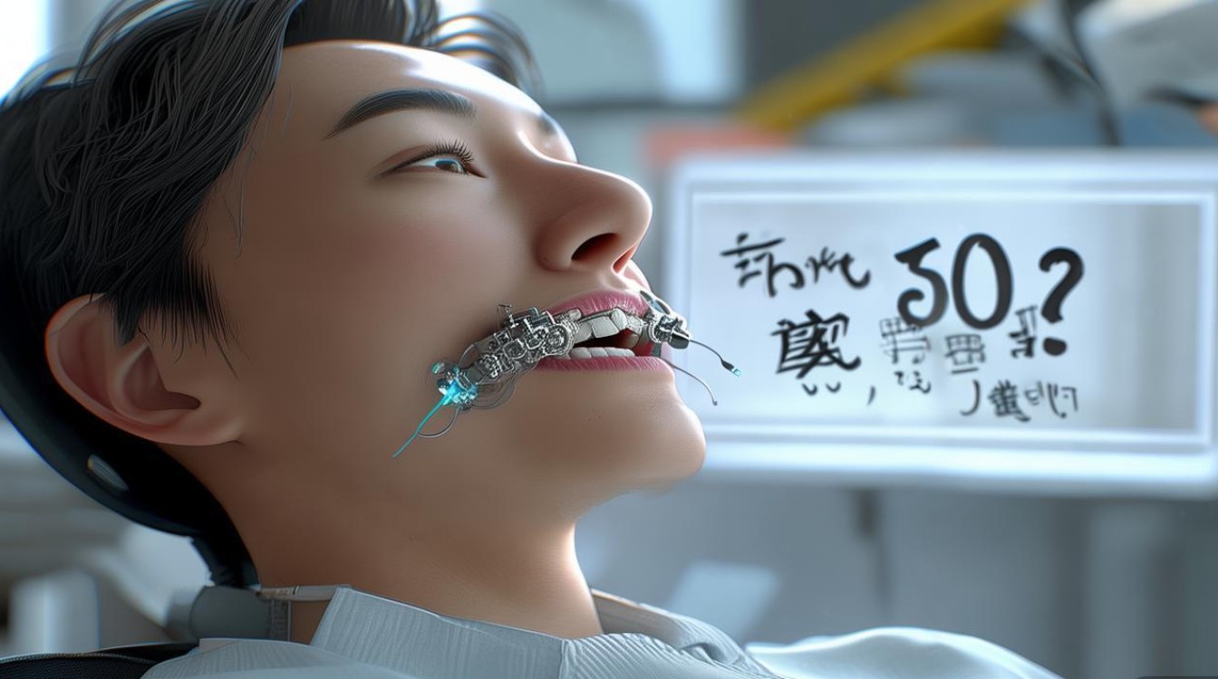 2025年30岁矫正牙齿，现在还会反弹吗？-图1