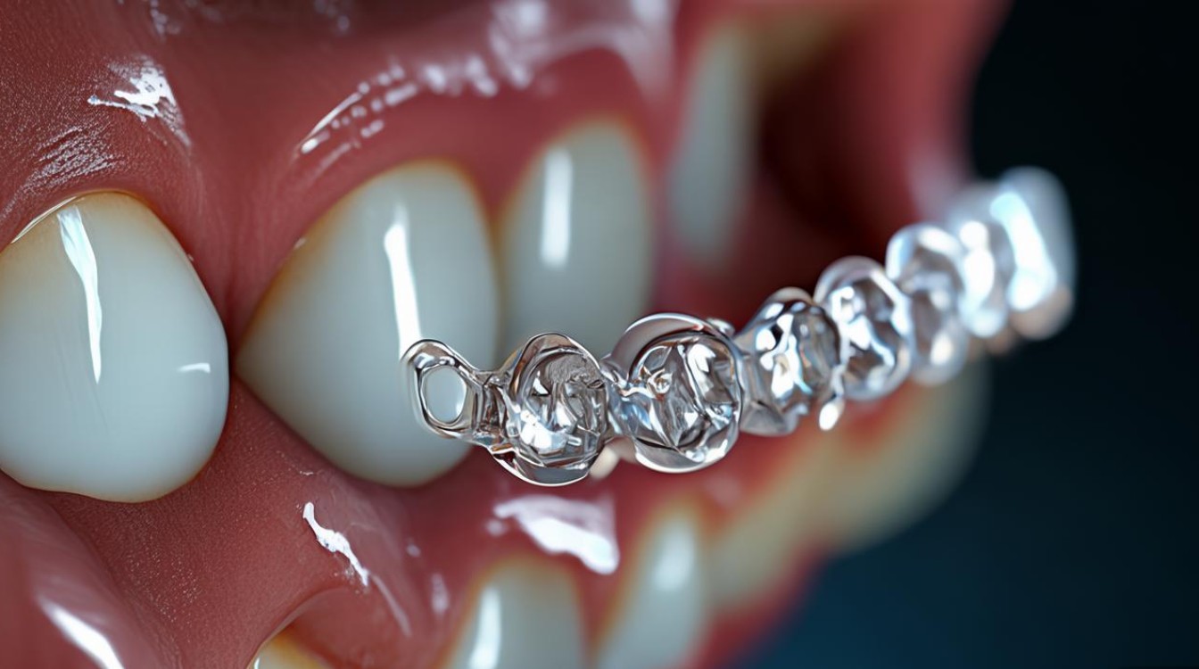 2025新标准下，牙齿矫正托槽粘结位置如何精准定位？-图1