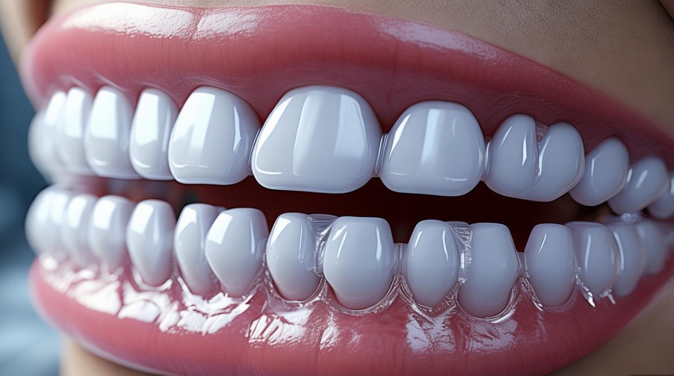 2025矫正牙齿陶瓷冰晶效果最新如何？-图1