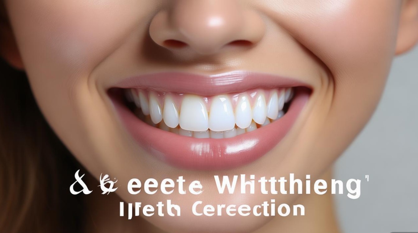 2025年选牙齿美白还是矫正?现在做哪种见效更快?-图1 2025年选牙齿美白还是矫正?现在做哪种见效更快?-图1