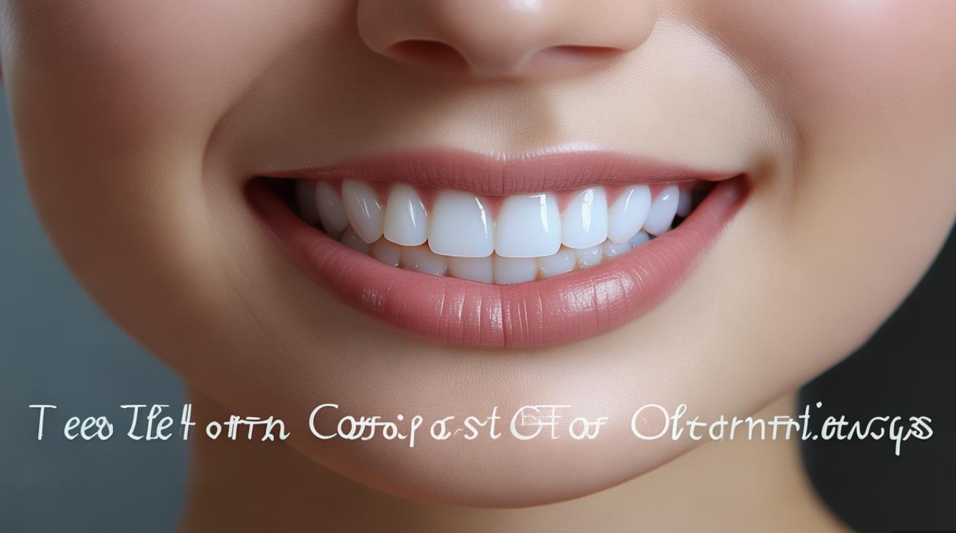 2025年牙齿矫正真能改善突嘴吗？-图1