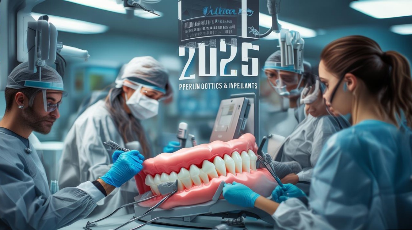 2025年牙周与种植体领域将迎来哪些突破性进展？-图1