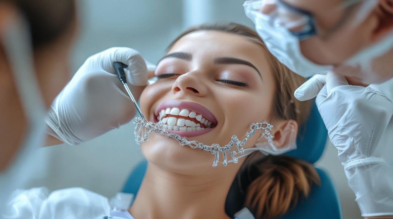 2025矫正牙齿安全争议？隐形矫正存哪些风险？-图1